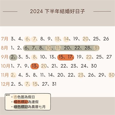 結婚日期|【2024結婚好日子】看這裡！113年宜嫁娶日期總整理